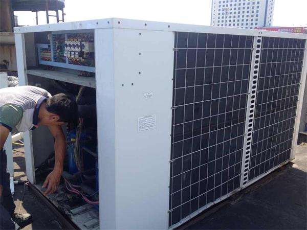 中央空調(diào)循環(huán)水系統(tǒng)的清洗和維護方法