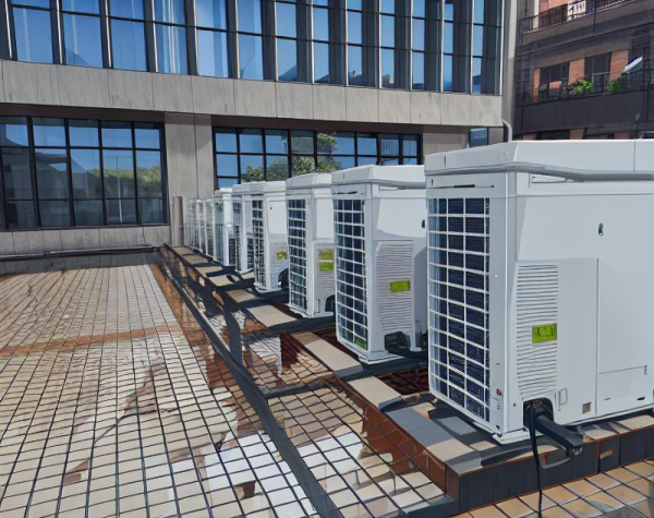 什么是中央空調智能控制系統(tǒng)?中央空調智能控制系統(tǒng)的優(yōu)點