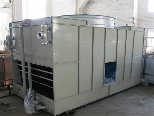 閉式冷卻塔使用過(guò)程中存在漏水問(wèn)題如何解決？…