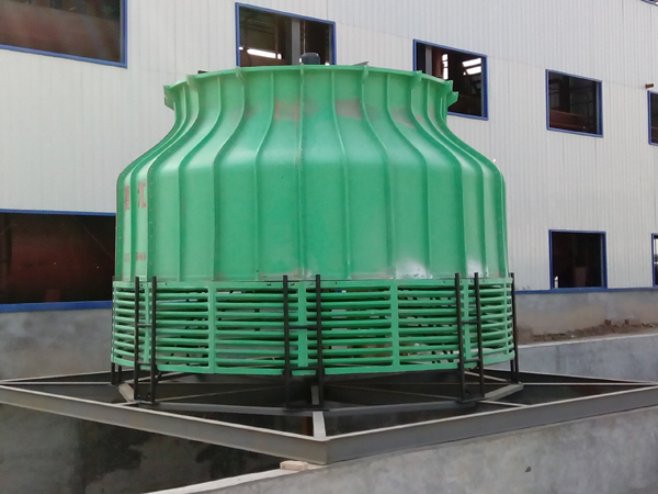 玻璃鋼冷卻塔產(chǎn)生噪音的原因是什么？…