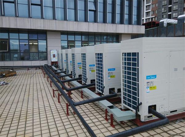 大型中央空調(diào)安裝前需要考慮哪些問(wèn)題,中央空調(diào)安裝前