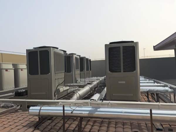 中央空調(diào)改造方案-提升能效、舒適度與可靠性